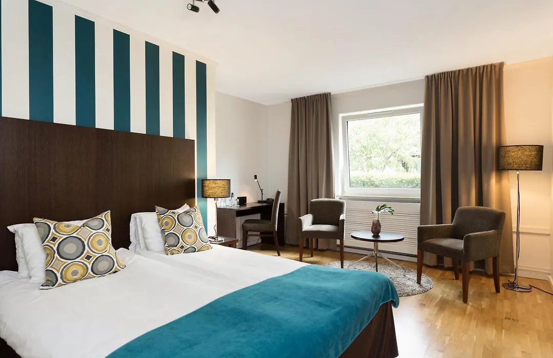 ProfilHotels Hotel Garden-1