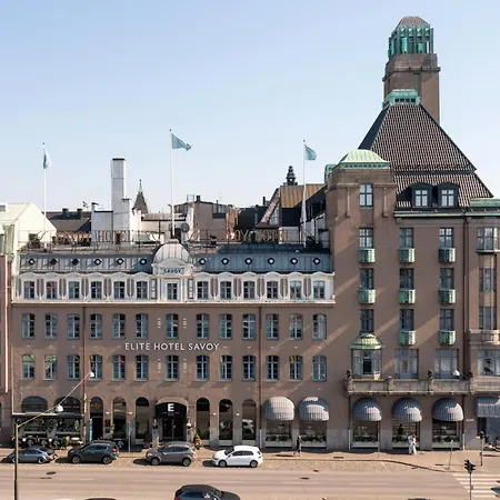 Elite Hotel Savoy-2