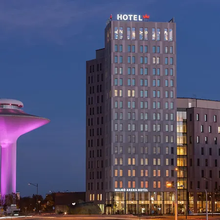 Best Western Malmo Arena Hotel-3
